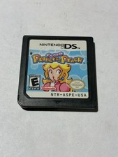 Super Princess Peach Nintendo DS Cartridge Only Authentic Tested