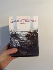 Game of Thrones Seasons 1-7 On Disk Series Set