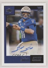 2021 Panini Chronicles Draft Picks Score Rookie Zach Smith #SA-ZSM Auto 09ot