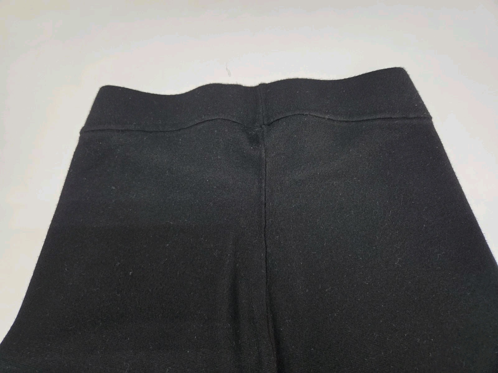 Aritzia Wilfred Effortless Pants Womens Black Pleated Wide Leg XS #8171
