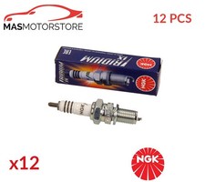 ZÜNDKERZE ZÜNDKERZEN NGK 6681 12PCS A FÜR FERRARI MONDIAL,TESTAROSSA,328 GTB