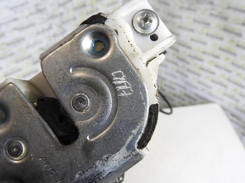 PORTIERSLOT RECHTS ACHTER Peugeot 4007 (VU/VV) 9138Q6 - Afbeelding 4 van 4