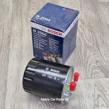 For Mercedes - C220 2.2d 2008-2014 Fuel Filter N2065 F026402065 Bosch For Mercedes - C220 2.2d 2008-2014 Fuel Filter N2065 F026402065 Bosch
