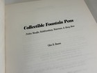 Judd's Collecting Fountain Pens Book by Glen Benton Bowen — photo 3