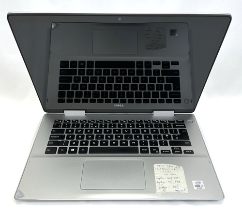 Dell Inspiron 5491 2-in-1 Core i7 10th 16GB 512GB FHD Touchscreen Laptop Win 11 - Picture 2 of 11