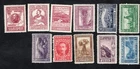 Bulgaria 1921 stamps Mi#151-164 MH CV=20$