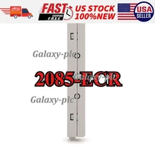 Allen-Bradley 2085-ECR Micro800 Expansion Module End Cap 2085-ECR In Stock NEW!