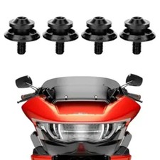 Windshield Screws for Touring Road Glide 2023-2024, Motorbikes 23-24 Road Glide