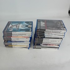 Job Lot PS2 Games Used Time Splitters Max Payne Devil May Cry Call of Duty - TMK