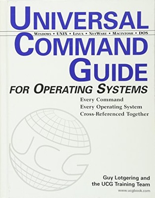 Universal Command Guide: For Operat..., Universal Comma