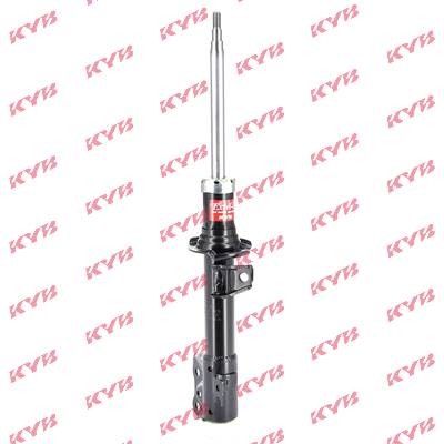 Front Left KYB 338016 Shock Absorber for DAIHATSU