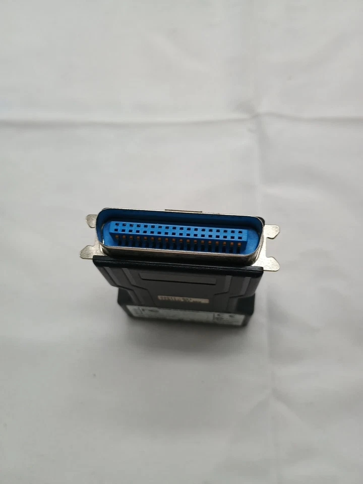 Zebra ZebraNet Parallel Link External Print Server II - Image 3 of 4