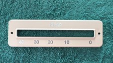 66&67 Cessna 150 Flap Position Indicator Bezel (NOT FAA-PMA CERTIFIED)