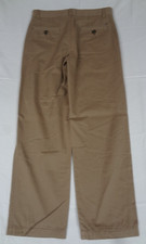 TOMMY HILFIGER WOMENS JR PANTS TAN KHAKI SIZE 18 K496