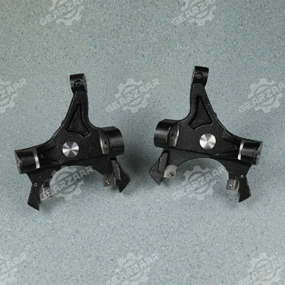 Steering Knuckle For Chevy GMC C1500 C2500 Tahoe Yukon 2WD GEARZAAR Direct Fit Foto 2 de 4