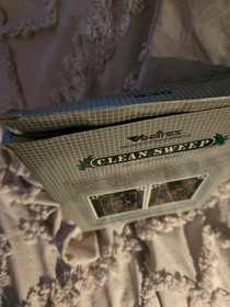 Clean Sweep (Vectrex Arcade System)  BOX ONLY