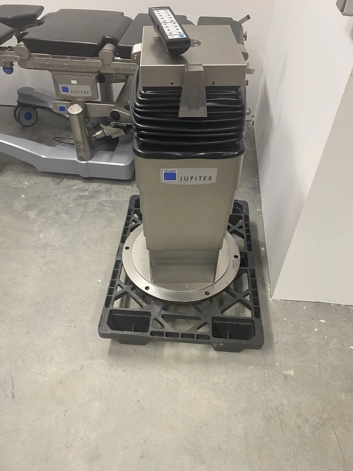 Trumpf Jupiter Op Tisch Säule - Bild 2 von 4