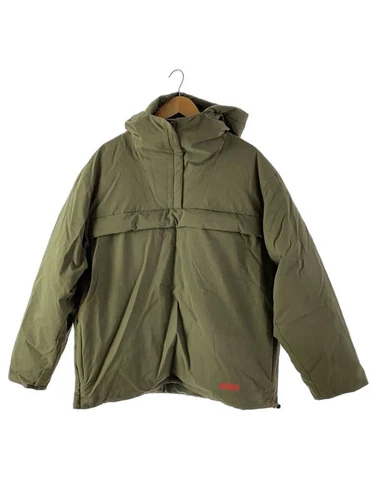 Piumino Supreme L cotone verde