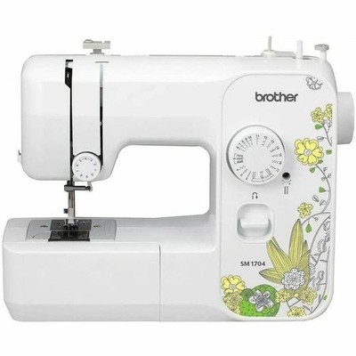 Brother SM1704 Full-Size 17 Stitch Sewing Machine