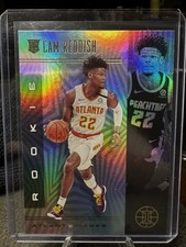 Cam Reddish RC 2019-20 Illusions Rookie #193 Atlanta Hawks NBA Trophy Collection