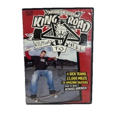 King Of The Road 2004: Highway To Hell - Thrasher Magazine - DVD