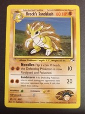 Image for Brock's Sandslash