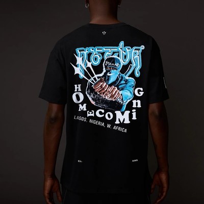 Nike x Nocta Yasuke T Shirt Black Brand New With Tags Size XXL