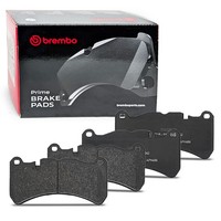 Brembo BremsbelÄGe Bremsbelagsatz Vorne Maserati MERCEDES-BENZ CLK A209 C209 SLK