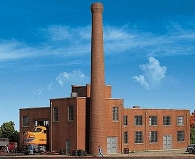 Walthers Cornerstone 933-3264 N-Bereich Maschinenwerkstatt-Bausatz