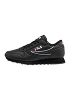 Fila Orbit Damen Sneaker Turnschuhe Sportschuhe Freizeitschuhe Schwarz
