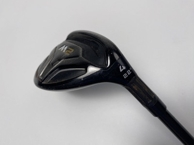Hybride TaylorMade M2 22° 4H - Flex Stiff Graphite - Droitier - Bon état