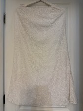 Fashion Pretty Two Long Lace Skirts In Size US Small