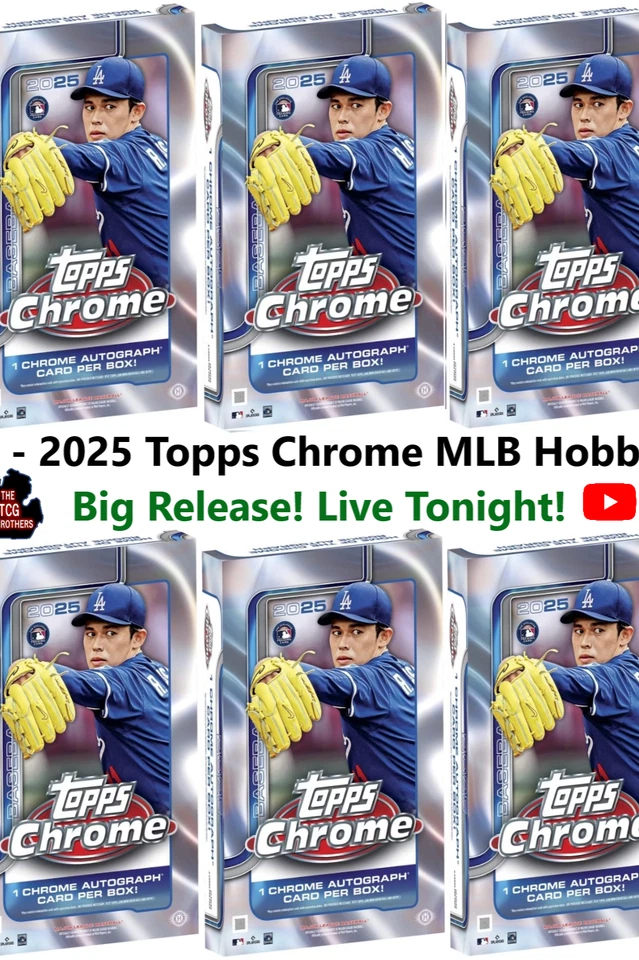 eBay Live: thetcgbrothers