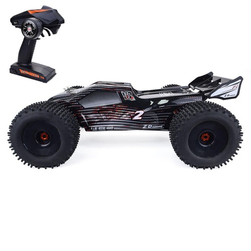 Hot Sale 9021 V3 1:8 RC Racing Truck 80KM/H 4*4 Truggy Metal Shock Tower Motor - Picture 3 of 12