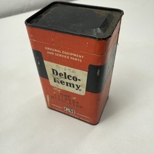 Nuevo de Lote Antiguo Delco Remy 1950 51 Buick 6V 40 Amp. Regulador de voltaje 1118854 L5