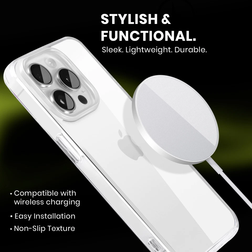 FUNDA OFICIAL DE GEL SUAVE ANNE STOKES YULE PARA TELÉFONOS APPLE iPHONE Foto 3 de 4