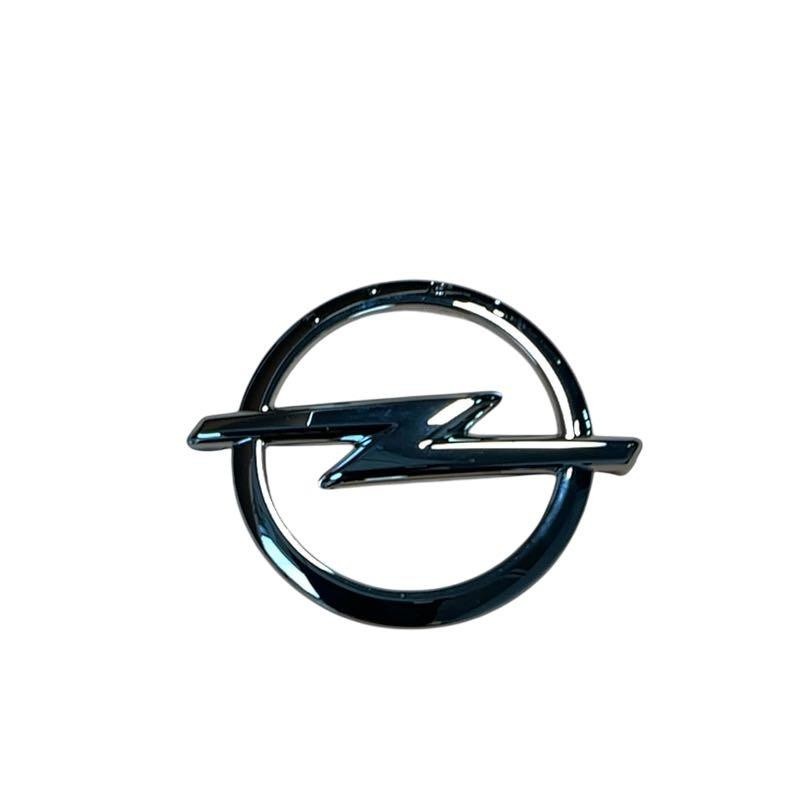 Emblema logo Opel Chevrolet 13266397 pour rénovation carrosserie et contrôle technique