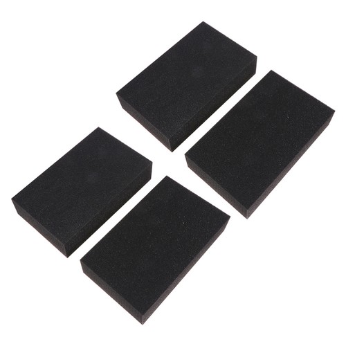 4 Pcs Car Wash Sponge Large Sponges for Cleaning Cars Heavy Duty Absorbent
