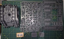 Warhammer 30k Horus Heresy Land Raider