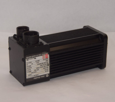 ALLEN BRADLEY 1326 AC Servo Motor 1326AS-B330H-21 1326ASB330H21 Ser A 6000rpm