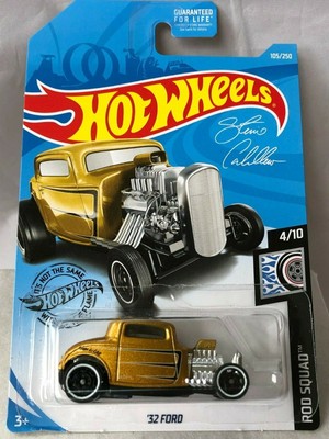 hot wheels rod squad 2019