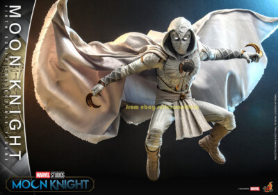 【ホットトイズ】ムーンナイト 1/6 TMS075 マーベル Hottoys Ht 1/6 Marvel Series Moon Knight Tms075 | eBay