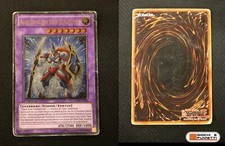 NEOS CAVALIERE EROE ELEMENTALE in italiano YUGIOH rara ultimate yu-gi-oh!