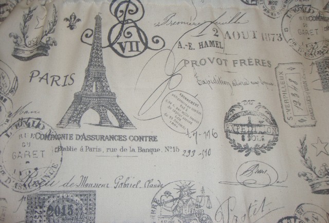 La Ville French Script Shaped Valance For Sale Online Ebay