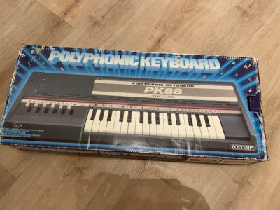 keyboard gebraucht von Bontempi funktionstüchtig