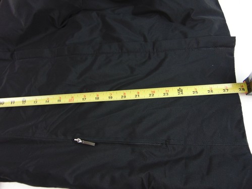 Mulberry Street Black Jacket Womens M - Picture 8 of 11