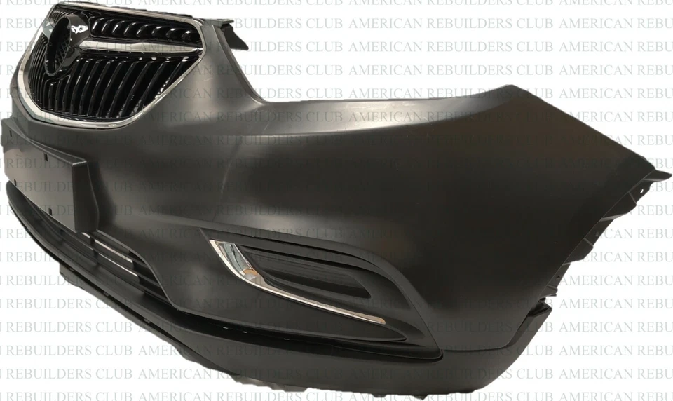 2017 2018 2019 2020 21+ parachoques delantero Buick Encore completo con parrillas juego nuevo Foto 4 de 4