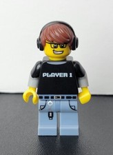 LEGO Collectible Video Game Guy Minifigure Series 12 CMF col182