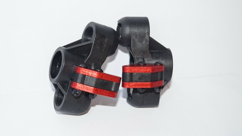 Arrma Kraton/Outcast 8s Steering Knuckles (1 Pair) ARA330558
