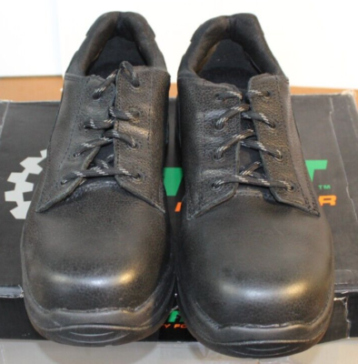 Hytest Poggiapiedi Donna XT NT EH OXFORD Nero K27030 10 M Nuovo con scatola